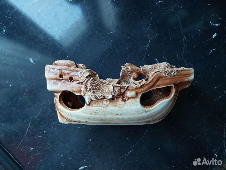 Корабль декор для аквариума