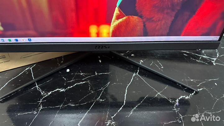 Игровой Монитор MSI 24 170Герц IPS