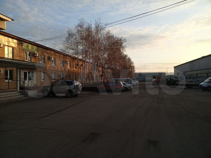 Производство, 2500 м²