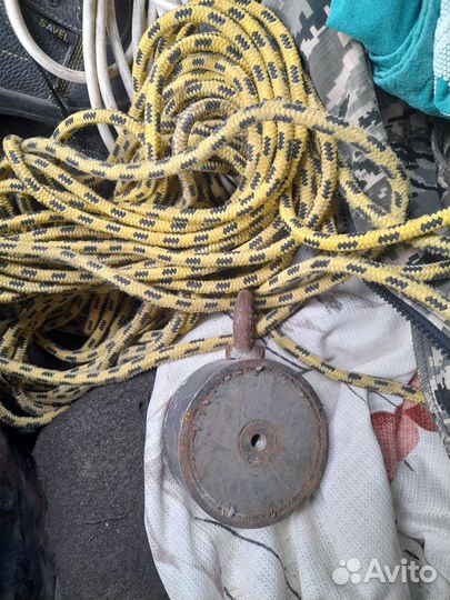 Поисковый магнит двухсторонний 2 f 600