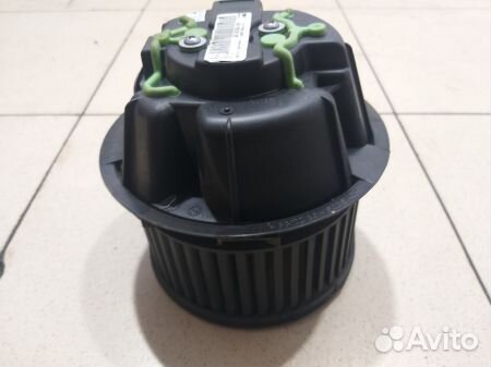 Моторчик печки Ниссан