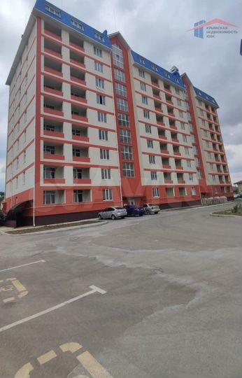 1-к. квартира, 53,8 м², 4/9 эт.