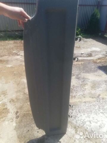 Полка для багажника