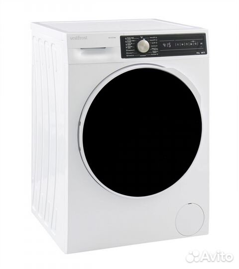 С сушкой Vestfrost VD712T2T0W