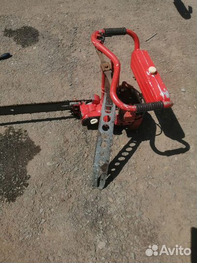 Бензопила Урал