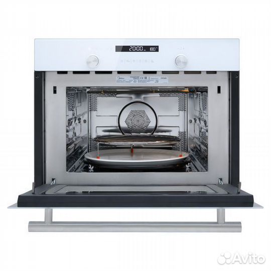 Электрический духовой шкаф Midea TF944EG9-WH Новый