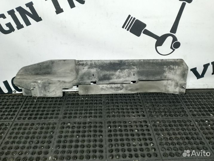 Шумоизоляция двигателя левая Volvo FH