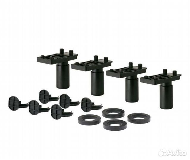 Ножки для кухни Метод икеа