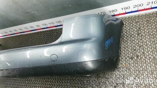 Бампер задний volkswagen touran (1T1, 1T2) (8BR10H