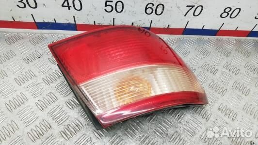 Фонарь задний левый nissan almera N16 (KDN32MU01)