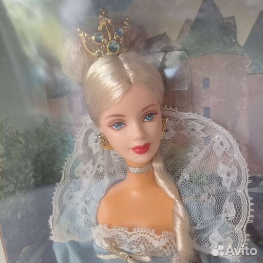 Барби Принцесса Дании