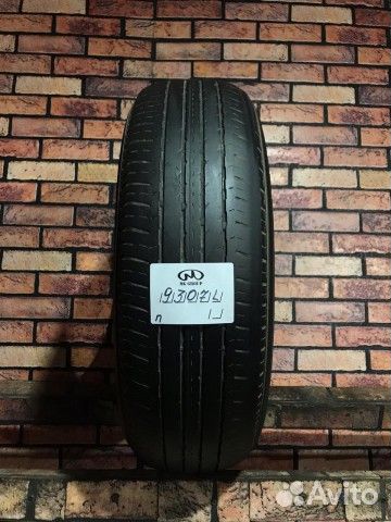 Bridgestone Dueler H/L 400 215/70 R17