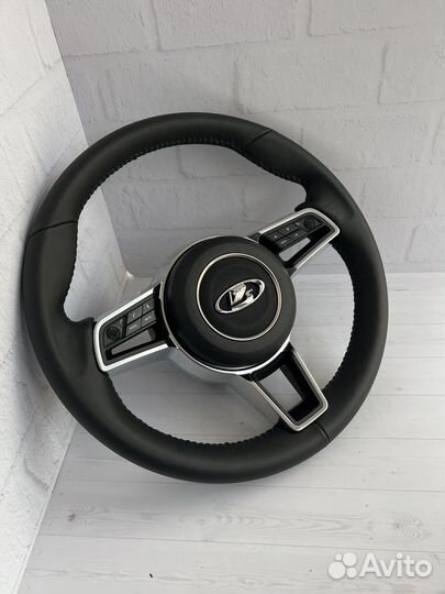 Руль на ниву