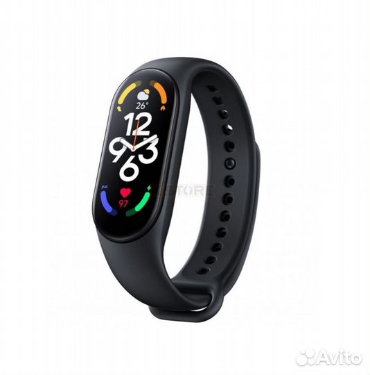 Фитнес браслет Xiaomi Mi Band 7
