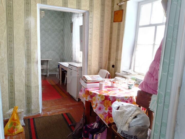 Дом 50 м² на участке 9 сот.