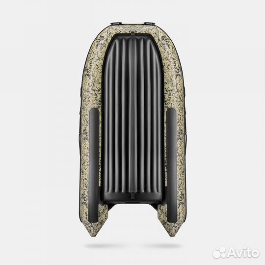 Надувная лодка Gladiator E380S