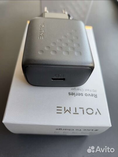 Зарядное устройство Type C 20w новые с доставкой