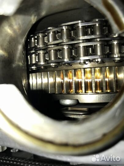 Двигатель в сборе M272.964 Mercedes-Benz