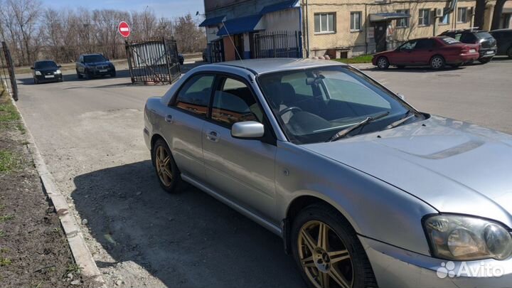 Subaru Impreza 1.5 AT, 2004, 190 000 км