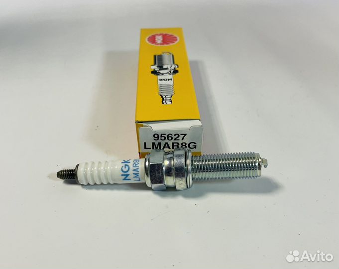 Свеча зажигания NGK lmar8g Yamaha YZ250F