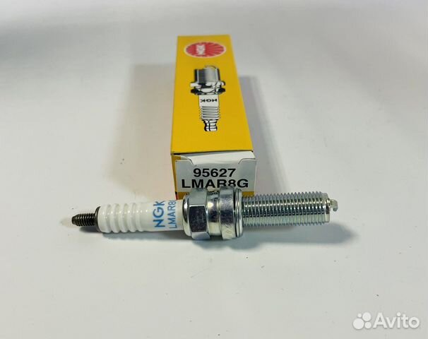 Свеча зажигания NGK lmar8g Yamaha YZ250F