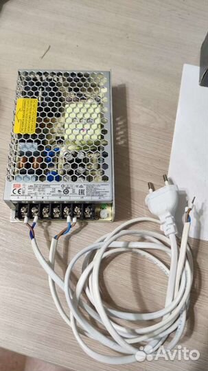 RGB контроллер для led