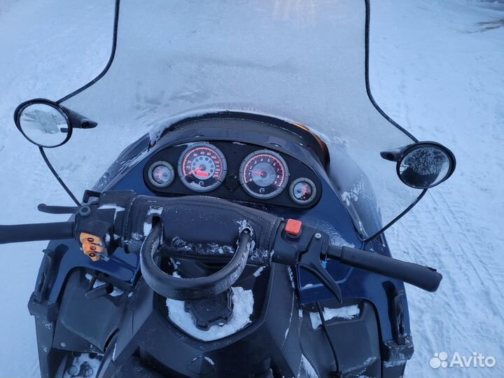 Продам снегоход