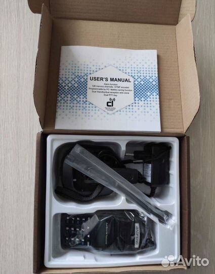 Рация baofeng uv 82 8Вт