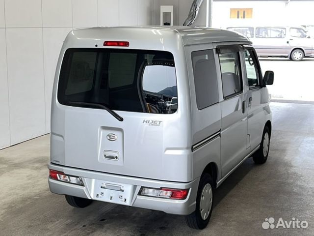Daihatsu Hijet 0.7 МТ, 2020, 71 000 км