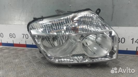 Фара правая dacia duster 1 (4KL10MU01)