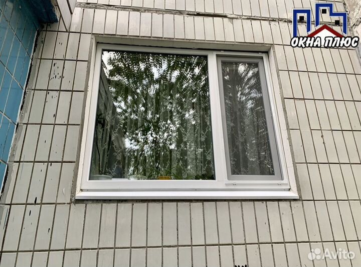 Пластиковые окна
