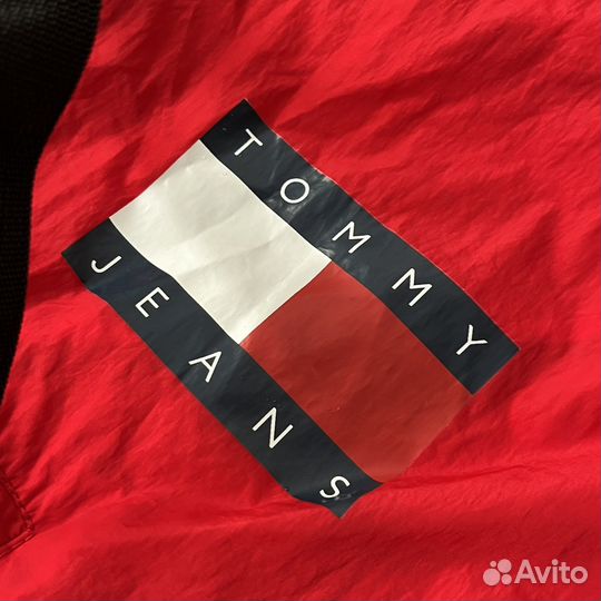 Сумка-дождевик Tommy Jeans