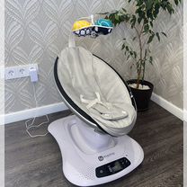 Детские качели электронные 4Moms MamaRoo 4.0