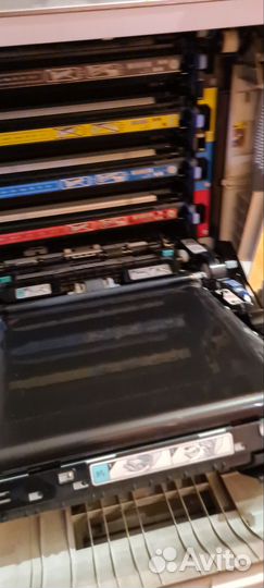 Принтер лазерный мфу canon irc1021i цветной