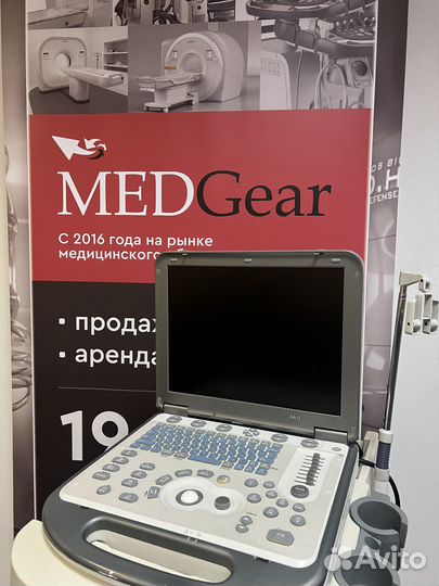 Узи аппарат Mindray M5