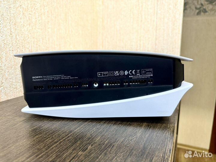 Sony Playstation 5 с дисководом