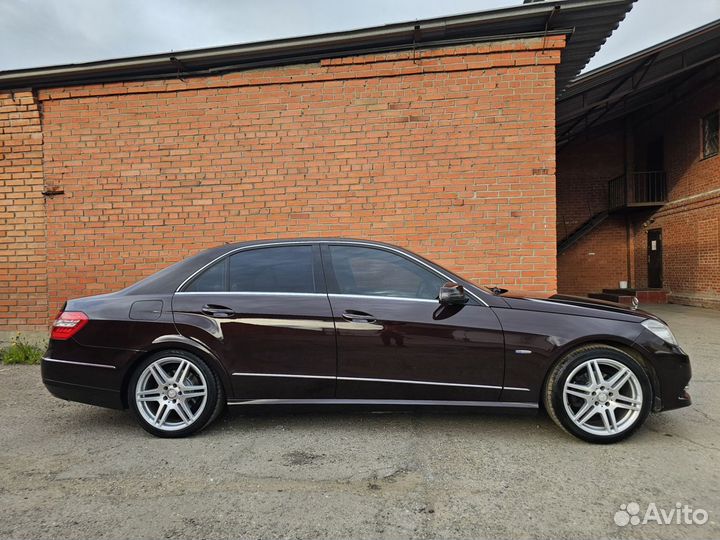 Mercedes-Benz E-класс 1.8 AT, 2010, 245 000 км