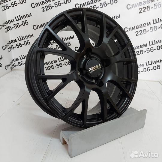 Диски литые r15 4x98
