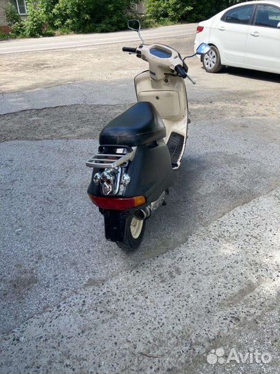 Мопед Honda lead 90