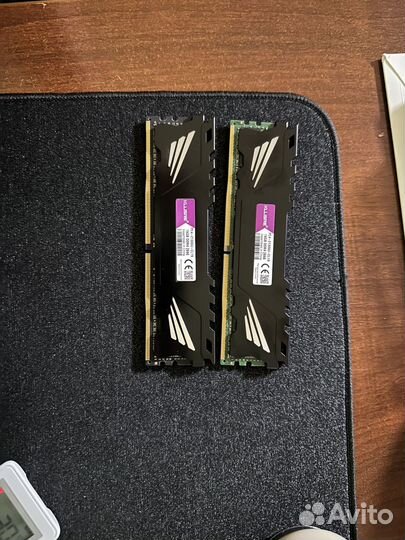 Оперативная память ddr4 32gb 2666MHz