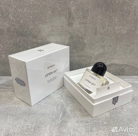 Byredo open sky 100ml
