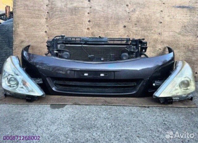 Ноускат Nissan Teana J32 ксенон линзы (Арт.45353)