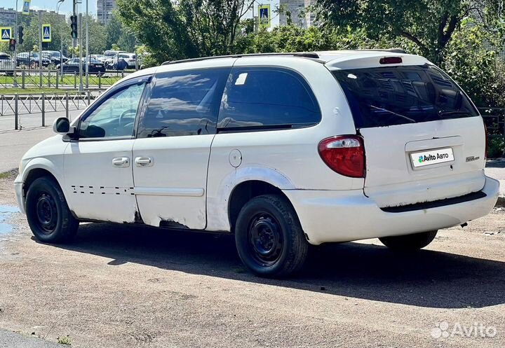 Dodge Grand Caravan 3.3 AT, 2004, 251 000 км