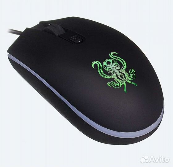 Проводная мышь