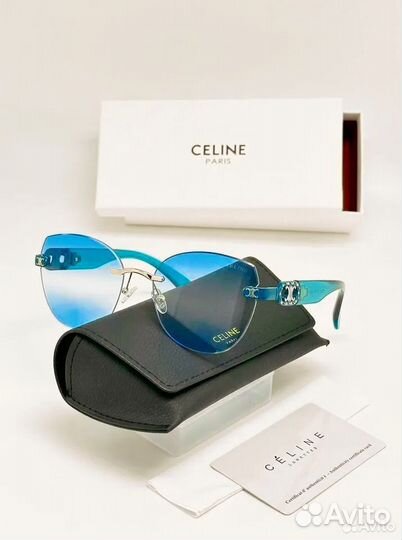 Солнцезащитные очки Celine