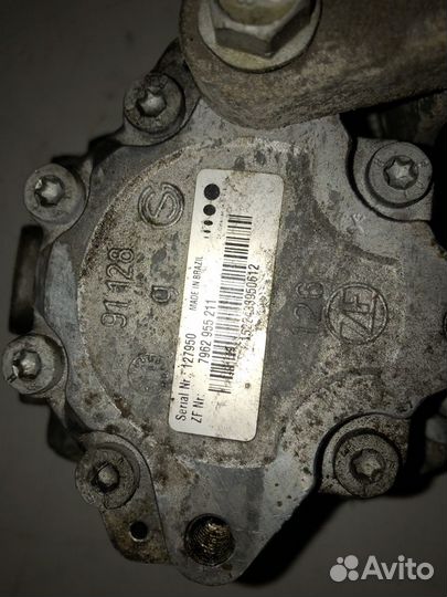 Cadillac cts 2 2012 3.0-3.6 насос гур