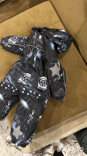 Зимний комбинезон