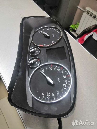 Щиток приборов Renault Laguna lll 1.5 Dci