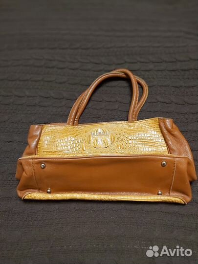 Сумка натуральная кожа