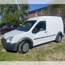 Ford Transit Connect 1.8 MT, 2007, 250 000 км, с пробегом, цена 280 000 руб.